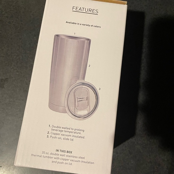 NWT infinity mug - Picture 5 of 9